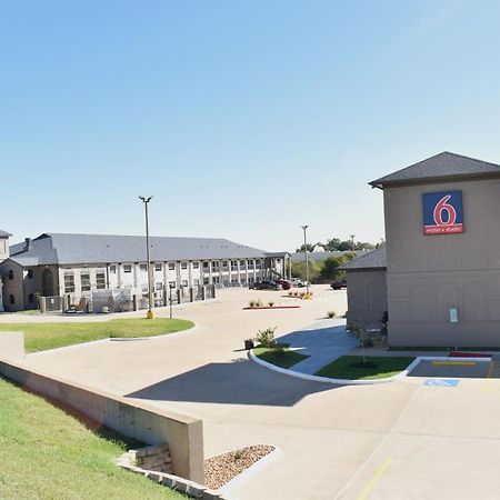 Motel 6-Brenham, Tx エクステリア 写真