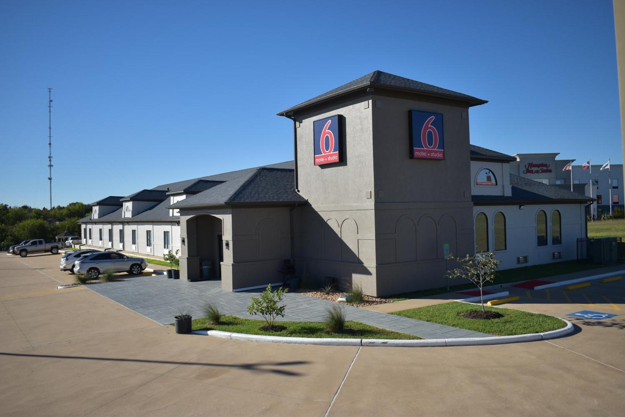 Motel 6-Brenham, Tx エクステリア 写真