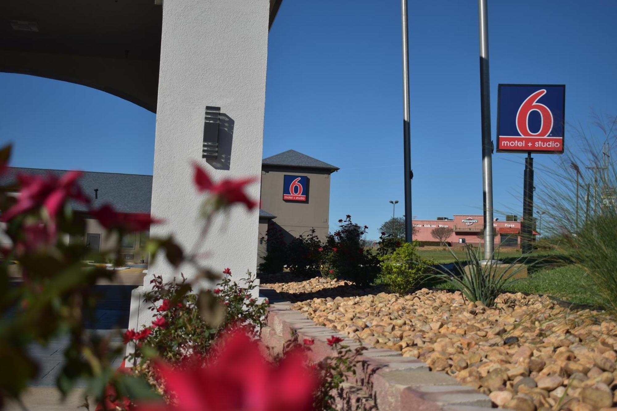 Motel 6-Brenham, Tx エクステリア 写真