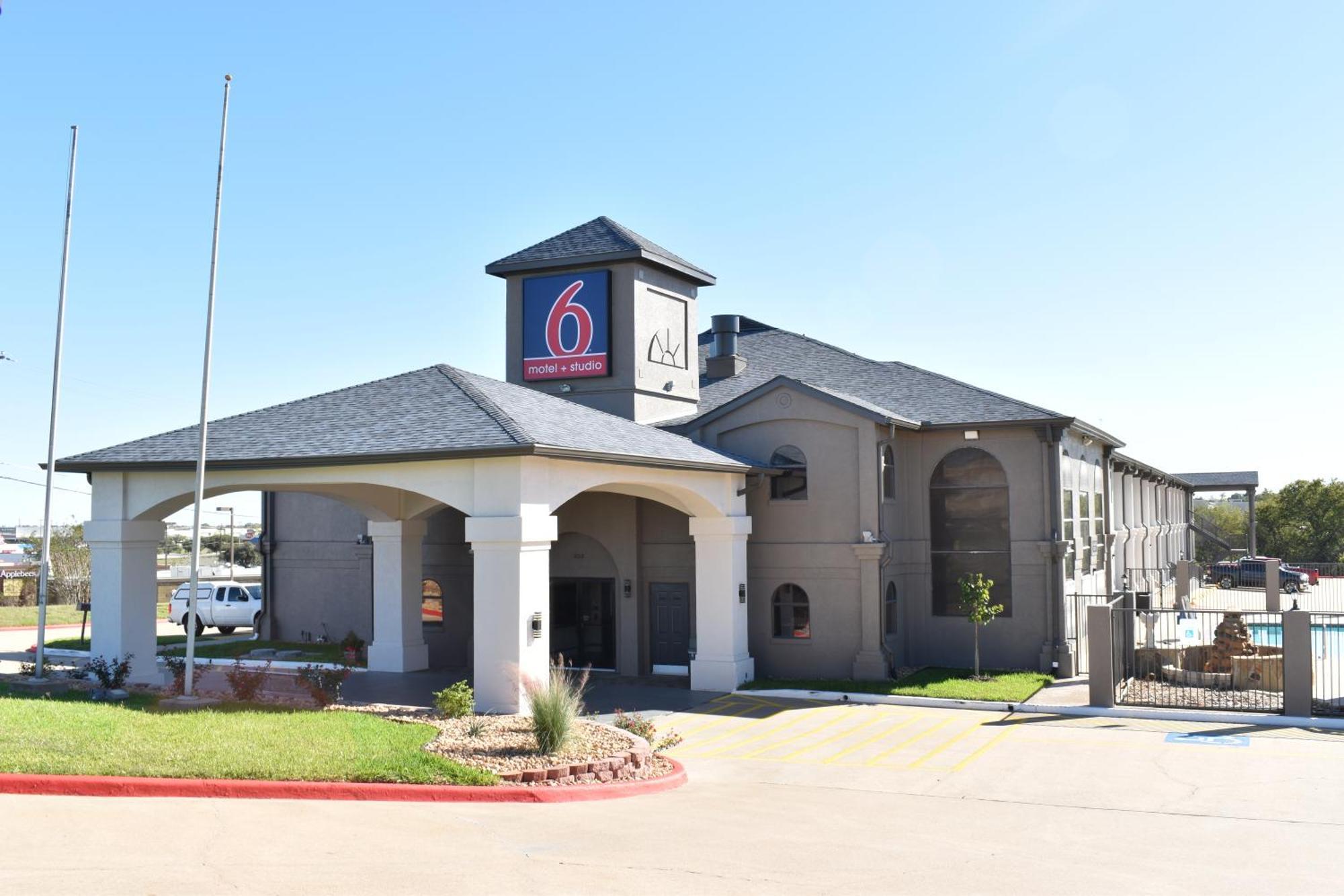 Motel 6-Brenham, Tx エクステリア 写真