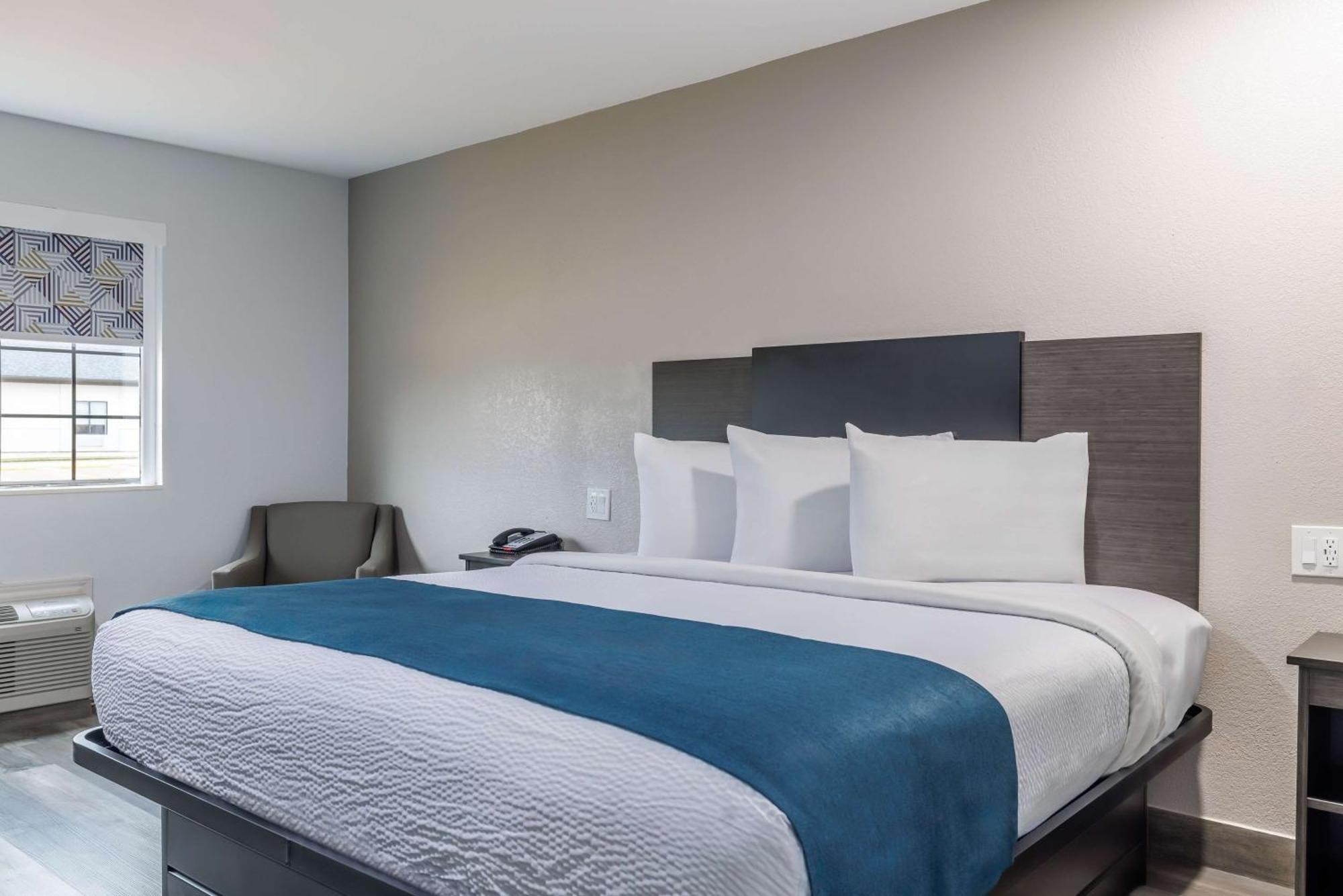 Motel 6-Brenham, Tx エクステリア 写真
