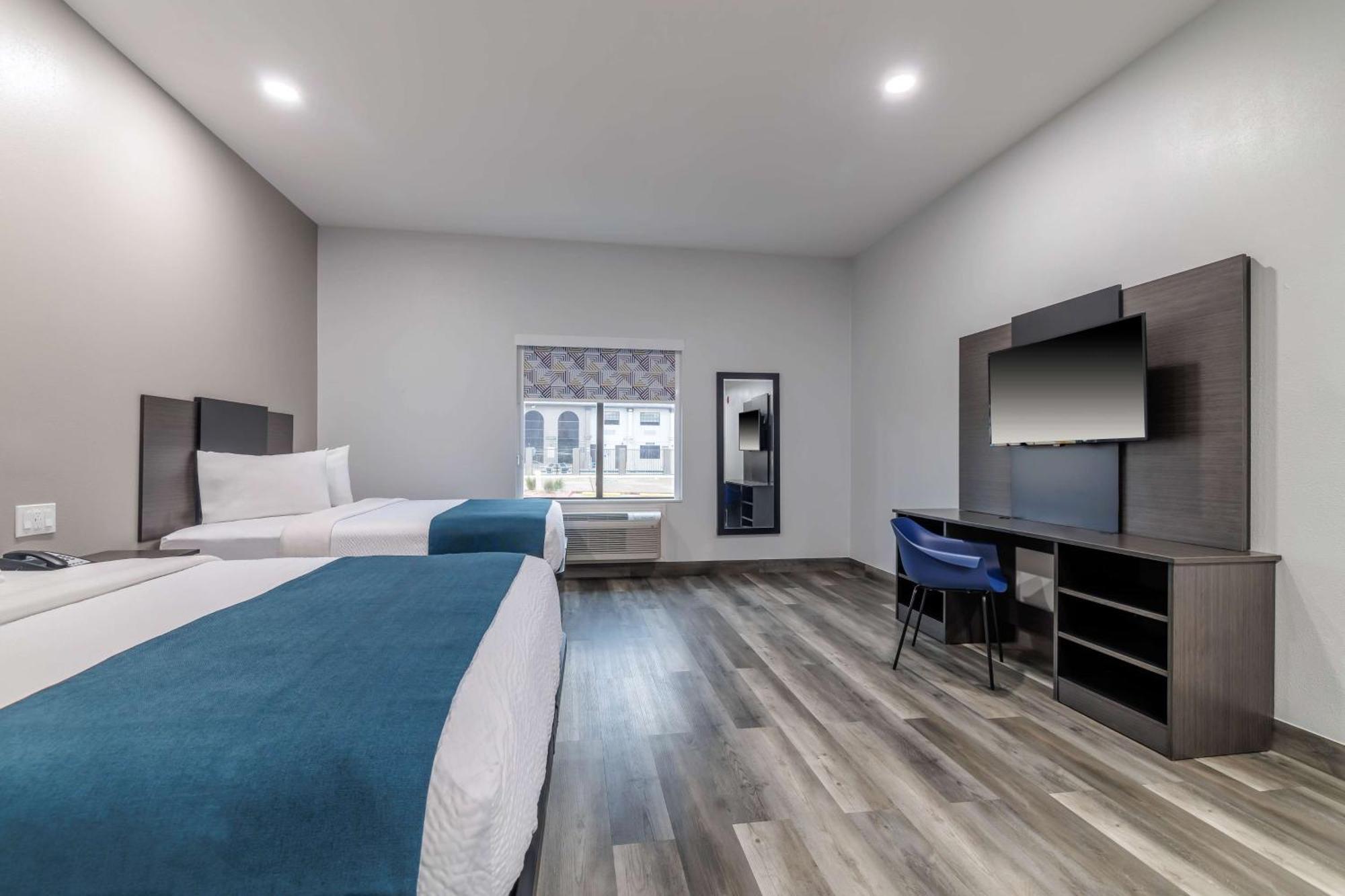 Motel 6-Brenham, Tx エクステリア 写真