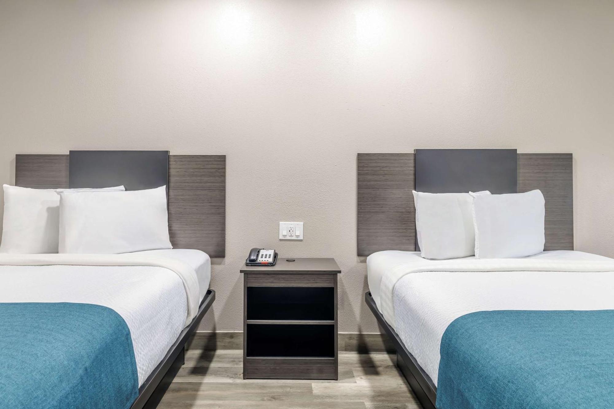 Motel 6-Brenham, Tx エクステリア 写真