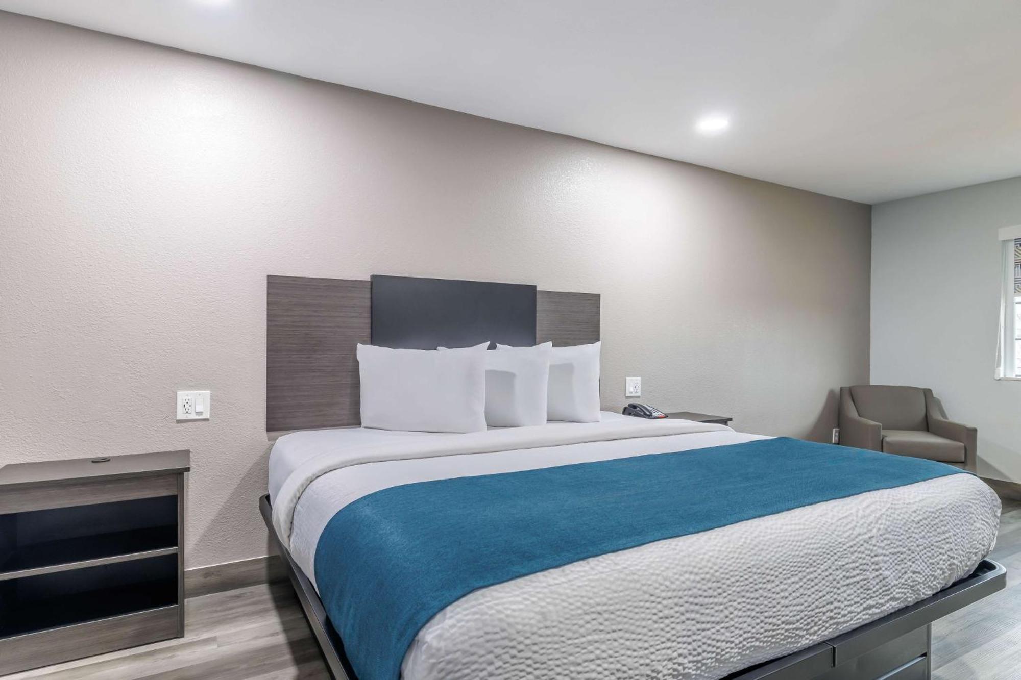 Motel 6-Brenham, Tx エクステリア 写真