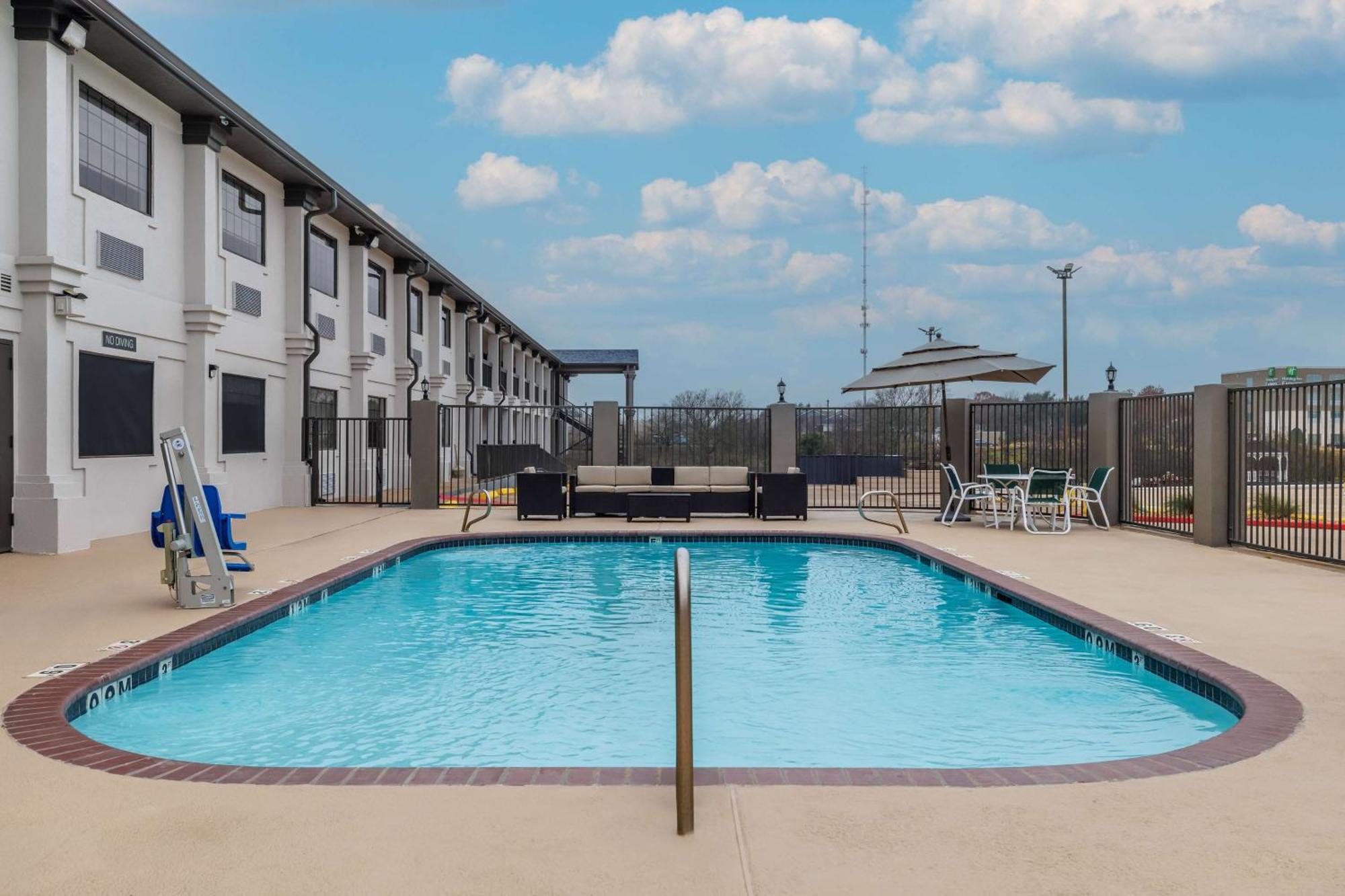 Motel 6-Brenham, Tx エクステリア 写真