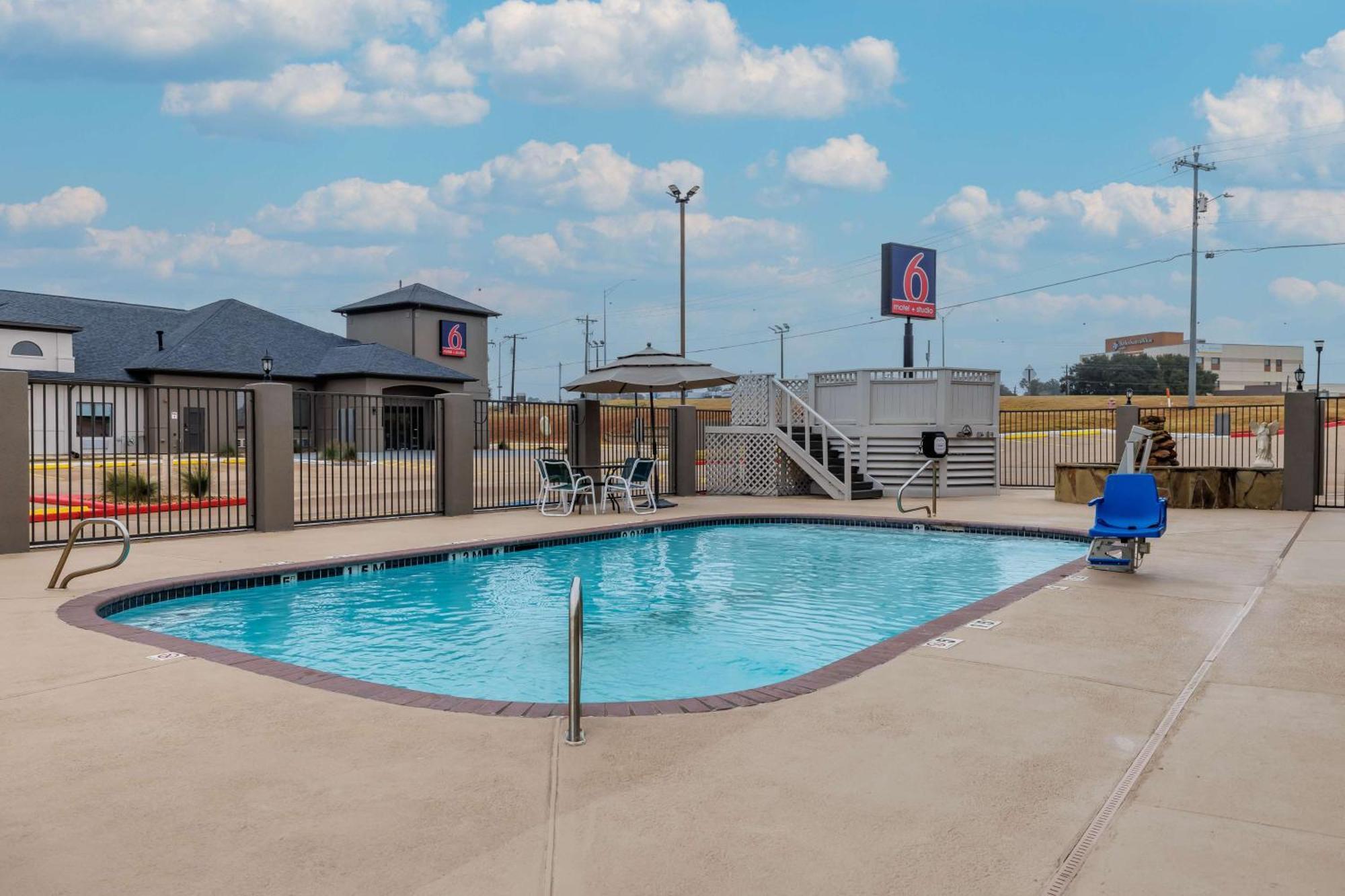 Motel 6-Brenham, Tx エクステリア 写真