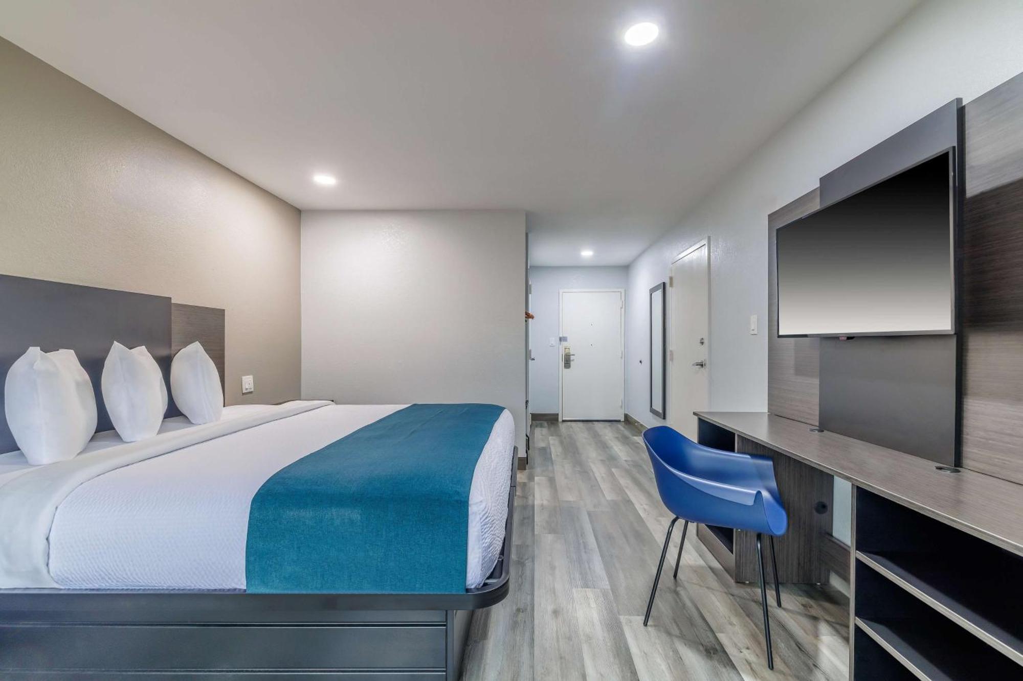 Motel 6-Brenham, Tx エクステリア 写真