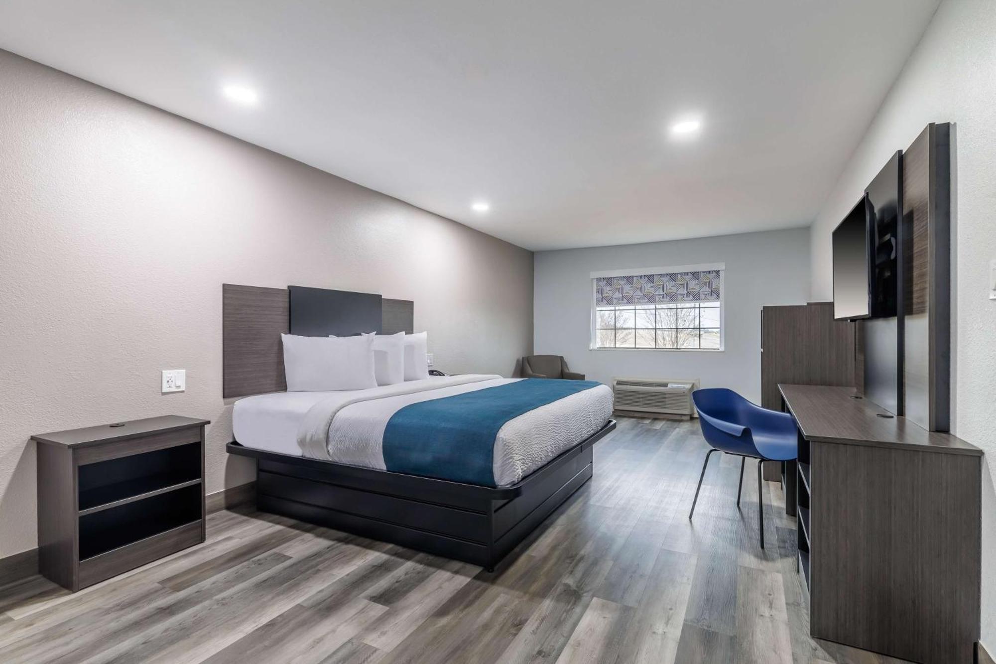 Motel 6-Brenham, Tx エクステリア 写真